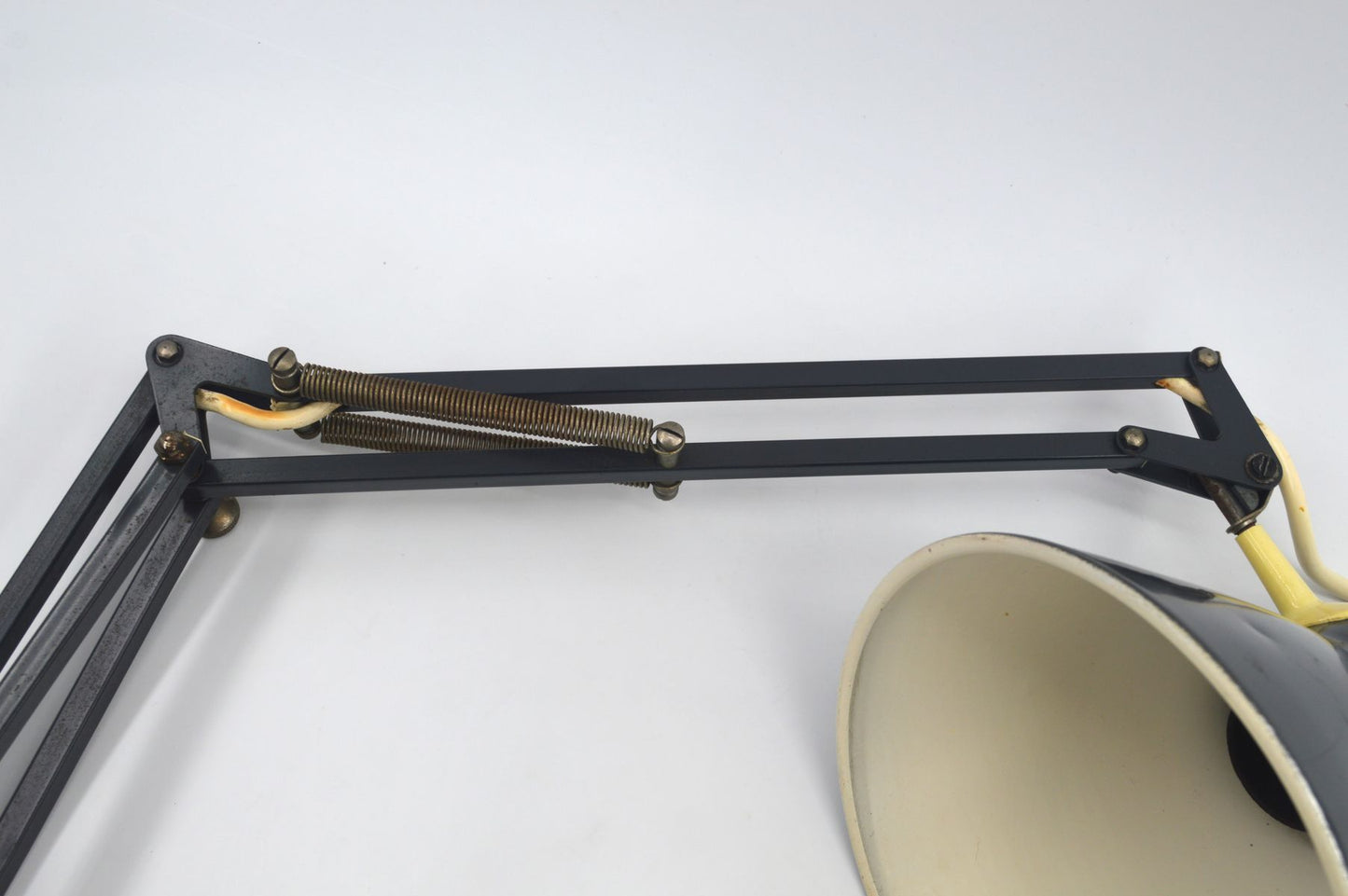 Mid-Century HCF Denmark Type 3 Danish Design Architektenlampe Danish Modern Design