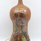 Moderne Kunstkeramik Pirella und Søren Visby Danmark skulpturale Studiokeramik Tischlampe 1970er Jahre Danish Art