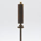 Ilse D. Ammonsen "Copenhagen" gyroskopische Messing Öllampe für Daproma Denmark 1950s Danish Design