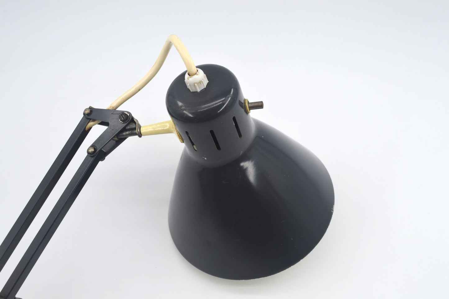 Mid-Century HCF Denmark Type 3 Danish Design Architektenlampe Danish Modern Design