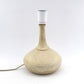 Gerda Denmark skulpturale Studiokeramik Lampe Dänemark 1980s Danish Modern
