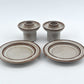 Stogo Stentøj Danmark Kerzenhalter Herluf Gottschalk-Olsen Danish Design 1960s