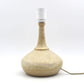Gerda Denmark skulpturale Studiokeramik Lampe Dänemark 1980s Danish Modern