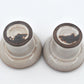 Stogo Stentøj Danmark Kerzenhalter Herluf Gottschalk-Olsen Danish Design 1960s