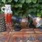 Mid-Century Lyskaer Belysning Danmark 233 Wandlampen Danish Modern Design 1970s Dänische Moderne Spotlampen zeitgenössisches dänisches Design