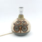 Søholm Denmark Studiokeramik Lampe "Erika" Design Noomi Backhausen 1970’s