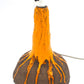 1970'erne Pop Art Bordlampe Studio Keramik TF 1977 Dansk Design Fat-Lava