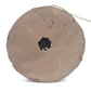 1970'erne Pop Art Bordlampe Studio Keramik TF 1977 Dansk Design Fat-Lava
