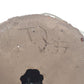 1970'erne Pop Art Bordlampe Studio Keramik TF 1977 Dansk Design Fat-Lava