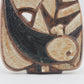 Noomi Backhausen für Søholm Stentøj Keramik Wandbild/Relief Dänemark 1960s Danish Design - Bornholmer Kunstkeramik