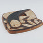 Noomi Backhausen für Søholm Stentøj Keramik Wandbild/Relief Dänemark 1960s Danish Design - Bornholmer Kunstkeramik