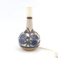 Noomi Backhausen Søholm studio ceramic table lamp 1960s design