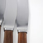 Mid-Century Dansk Knivfabrik Lundtofte Buttermesser in Hornoptik Set dänisches Vintage Design Besteck 1960s Danish Modern Design