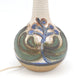 Noomi Backhausen Søholm studio ceramic table lamp 1960s design