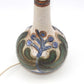 Noomi Backhausen Søholm studio ceramic table lamp 1960s design