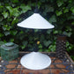 Mid-Century 1970'erne Nordlux Pop Art Design Cascade Spotlight Space Age Design Denmark