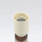 Noomi Backhausen Søholm studio ceramic table lamp 1960s design