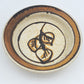 Vintage Bente Jessen ceramic bowl Denmark 1960s Danish design
