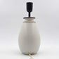 Modernist Axella Table Lamp No. 2840 Aksel Larsen Design 1970s Danish Modern