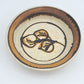 Vintage Bente Jessen ceramic bowl Denmark 1960s Danish design