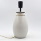 Modernist Axella Table Lamp No. 2840 Aksel Larsen Design 1970s Danish Modern