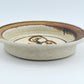 Vintage Bente Jessen ceramic bowl Denmark 1960s Danish design