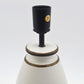 Modernist Axella Table Lamp No. 2840 Aksel Larsen Design 1970s Danish Modern
