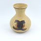 Mid-Century Bente Jessen Denmark Studiokeramik Vase 1970s Kunstkeramik