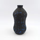 Mid-Century westdeutsche Marei Keramik Fat-Lava Vase 4110 1960s WGP blaue Fat-Lava Glasur MCM Fat-Lava Design