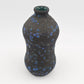 Mid-Century westdeutsche Marei Keramik Fat-Lava Vase 4110 1960s WGP blaue Fat-Lava Glasur MCM Fat-Lava Design