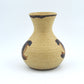 Mid-Century Bente Jessen Denmark Studiokeramik Vase 1970s Kunstkeramik