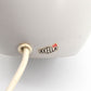 Modernist Axella Table Lamp No. 2840 Aksel Larsen Design 1970s Danish Modern