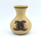 Mid-Century Bente Jessen Denmark Studiokeramik Vase 1970s Kunstkeramik