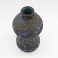 Mid-Century westdeutsche Marei Keramik Fat-Lava Vase 4110 1960s WGP blaue Fat-Lava Glasur MCM Fat-Lava Design