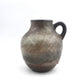 Large WGP Ruscha Art ceramic vase 325 1960s Fat Lava/ Popart