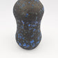 Mid-Century westdeutsche Marei Keramik Fat-Lava Vase 4110 1960s WGP blaue Fat-Lava Glasur MCM Fat-Lava Design