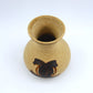 Mid-Century Bente Jessen Denmark Studiokeramik Vase 1970s Kunstkeramik
