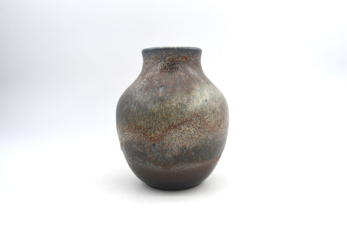 Large WGP Ruscha Art ceramic vase 325 1960s Fat Lava/ Popart
