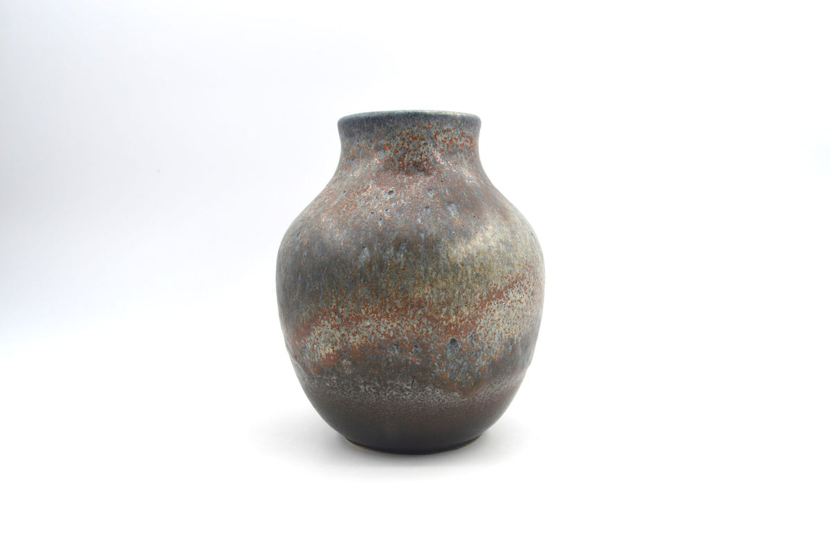 Large WGP Ruscha Art ceramic vase 325 1960s Fat Lava/ Popart