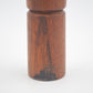 Mid-Century Falle Uldall Dane Wood Denmark Teakholz Salz und Pfeffer Mühlen 1960s Danish Modern Design