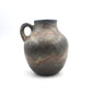 Large WGP Ruscha Art ceramic vase 325 1960s Fat Lava/ Popart