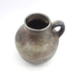 Large WGP Ruscha Art ceramic vase 325 1960s Fat Lava/ Popart