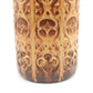 Mid-Century WGP Scheurich Keramik Vase 289-27 1970er Jahre Vintage Fat-Lava Glasur Pop-Art Bodenvase Westdeutsche Kunstkeramik