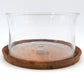 Große Mid-Century Trip Trap Danmark Teakholz Schale 1970s Danish Modern Design – Vintage Schale