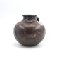 WGP Ruscha Art ceramic vase 318-1 1960s Fat Lava/ Popart