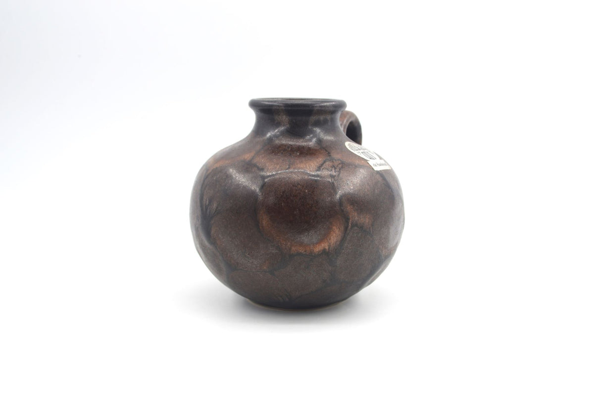 WGP Ruscha Art ceramic vase 318-1 1960s Fat Lava/ Popart