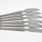 Mid-Century Carl M. Cohr Atlas Cohr Denmark Besteck Set dänisches Design Besteck 1960s Einar Cohr Danish Modern Design