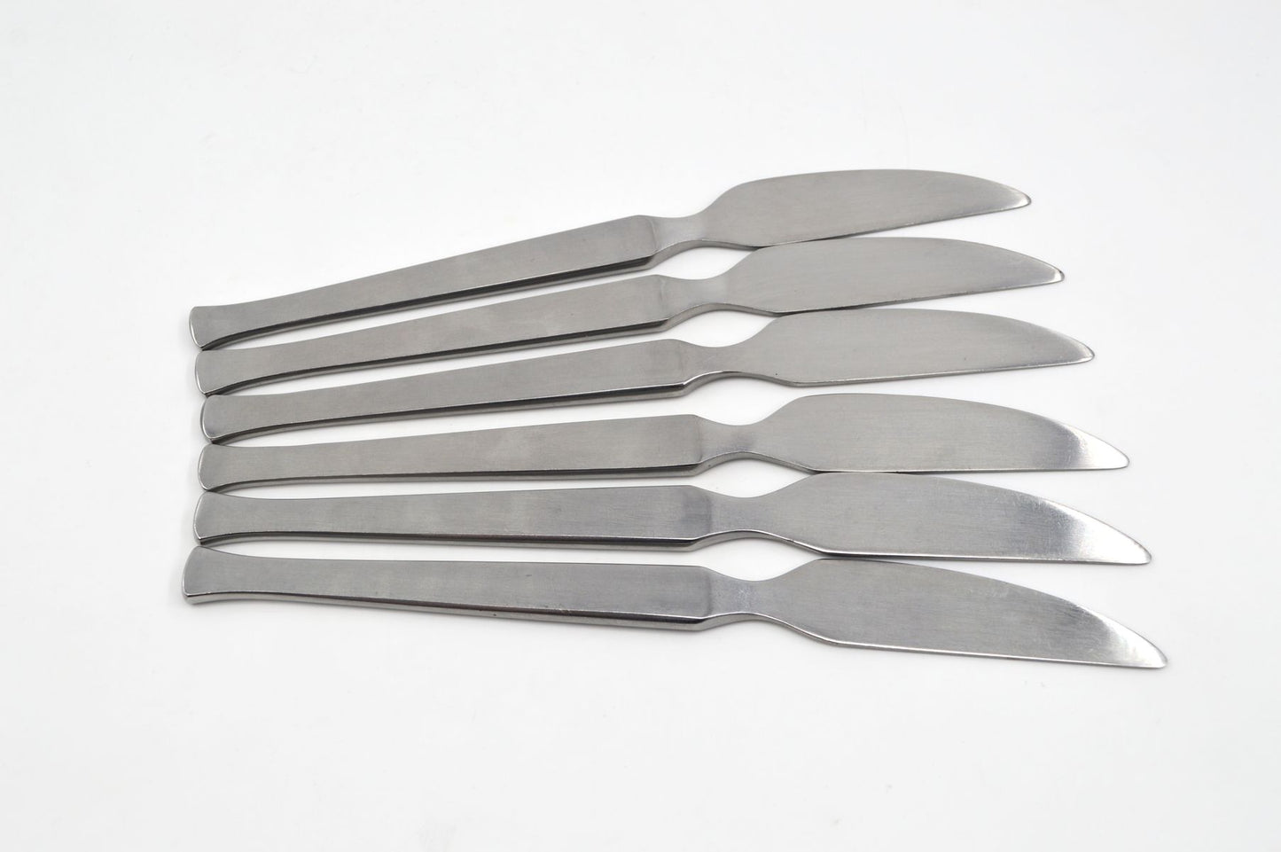 Mid-Century Carl M. Cohr Atlas Cohr Denmark Besteck Set dänisches Design Besteck 1960s Einar Cohr Danish Modern Design
