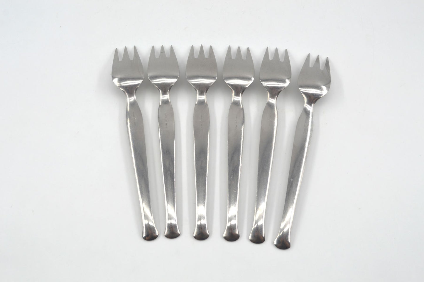 Mid-Century Carl M. Cohr Atlas Cohr Denmark Besteck Set dänisches Design Besteck 1960s Einar Cohr Danish Modern Design