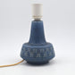 Mid-Century Modern Søholm Stentøj Danmark Keramik Lampe Arne Finne Nielsen 1960s Danish Modern Design - Bornholmer Kunstkeramik